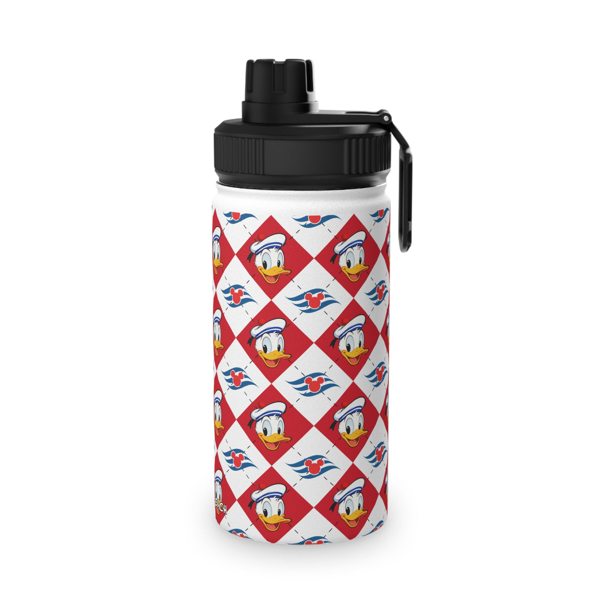 DCL Donald Stainless Steel Water Bottle