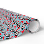 Mickey's Christmas Classic Wrapping Paper Roll