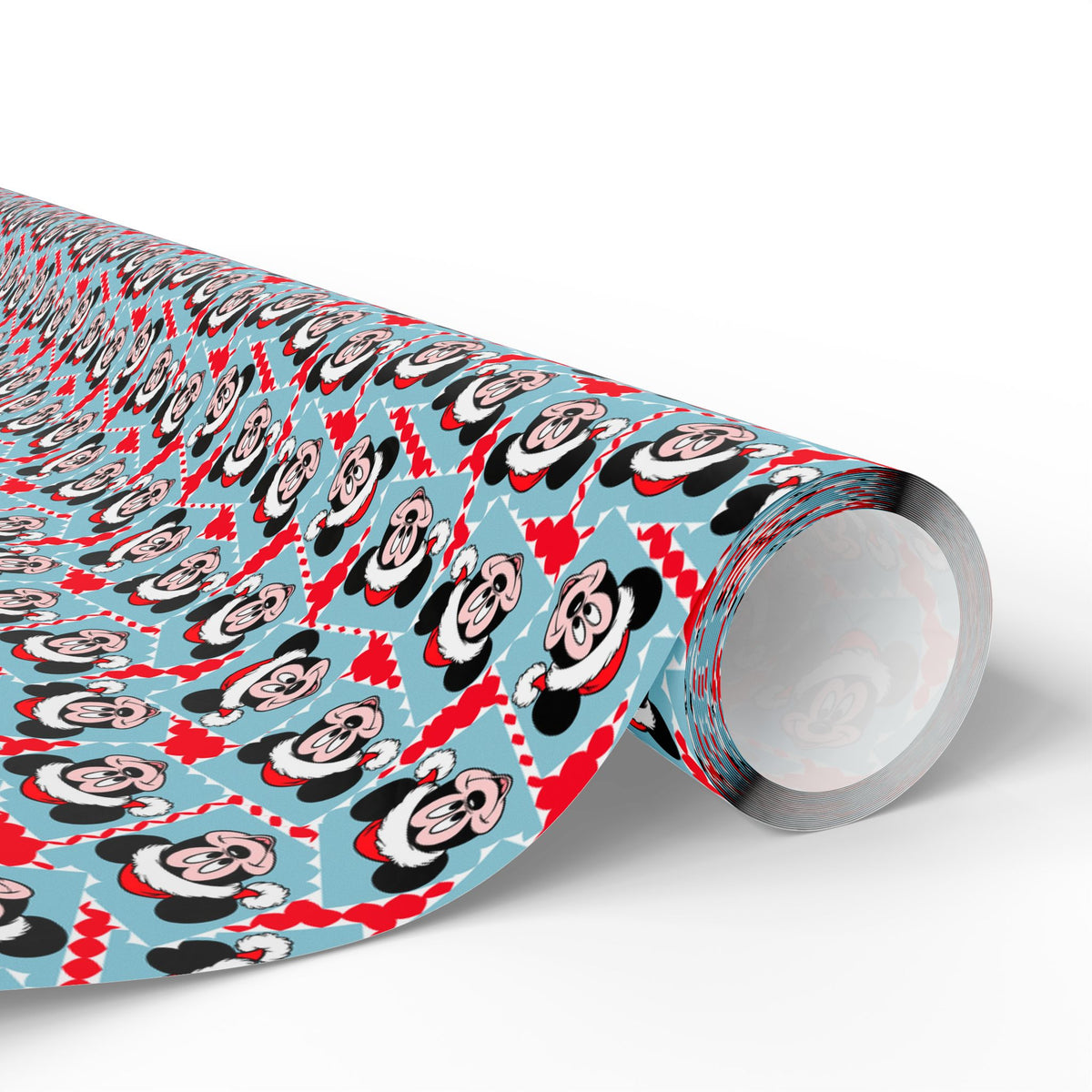Mickey's Christmas Classic Wrapping Paper Roll