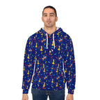 Character Arrows Hooded Sweatshirt