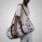 Emoji Mickey Travel Duffel Bag