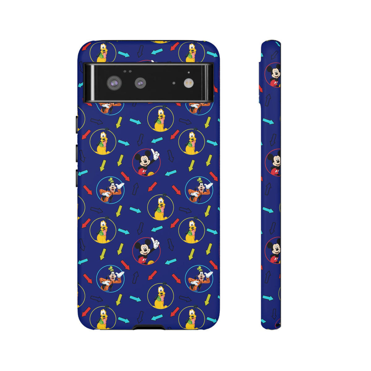 Character Arrows Resort Ready Cell Phone Tech Case