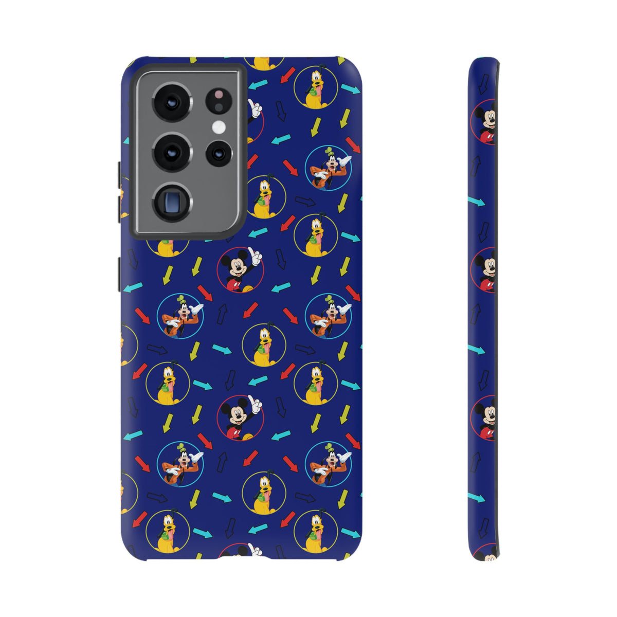 Character Arrows Resort Ready Cell Phone Tech Case