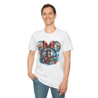 Disney Villains - Captain Hook's Neverland Vignette Unisex Graphic Tee