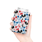 Emoji Mickey Can Cooler Drink Koozie