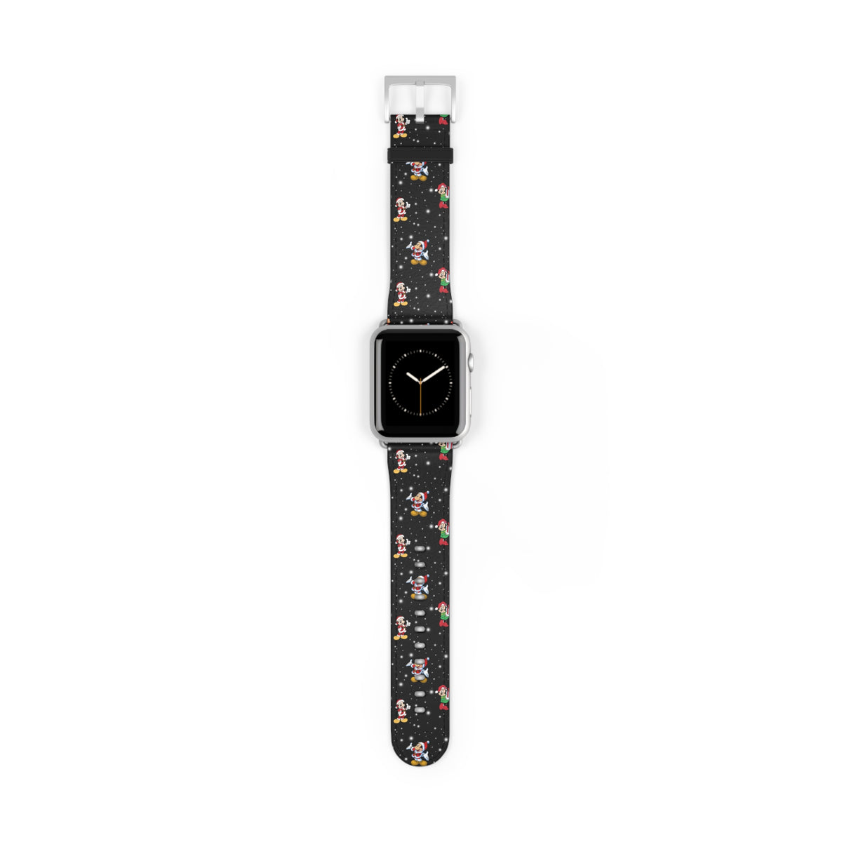 Starlight Christmas Whimsical Watch Band - Apple
