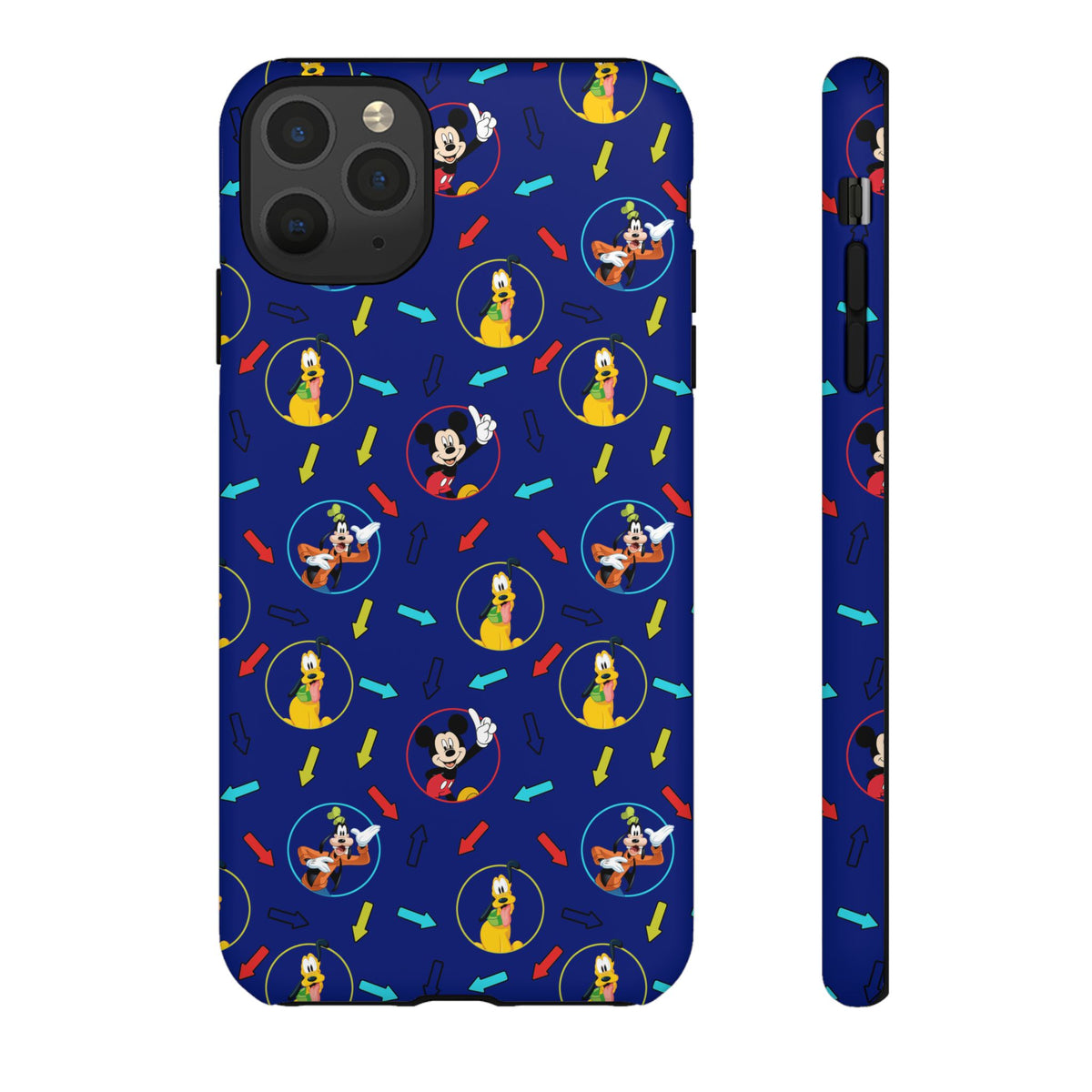 Character Arrows Resort Ready Cell Phone Tech Case