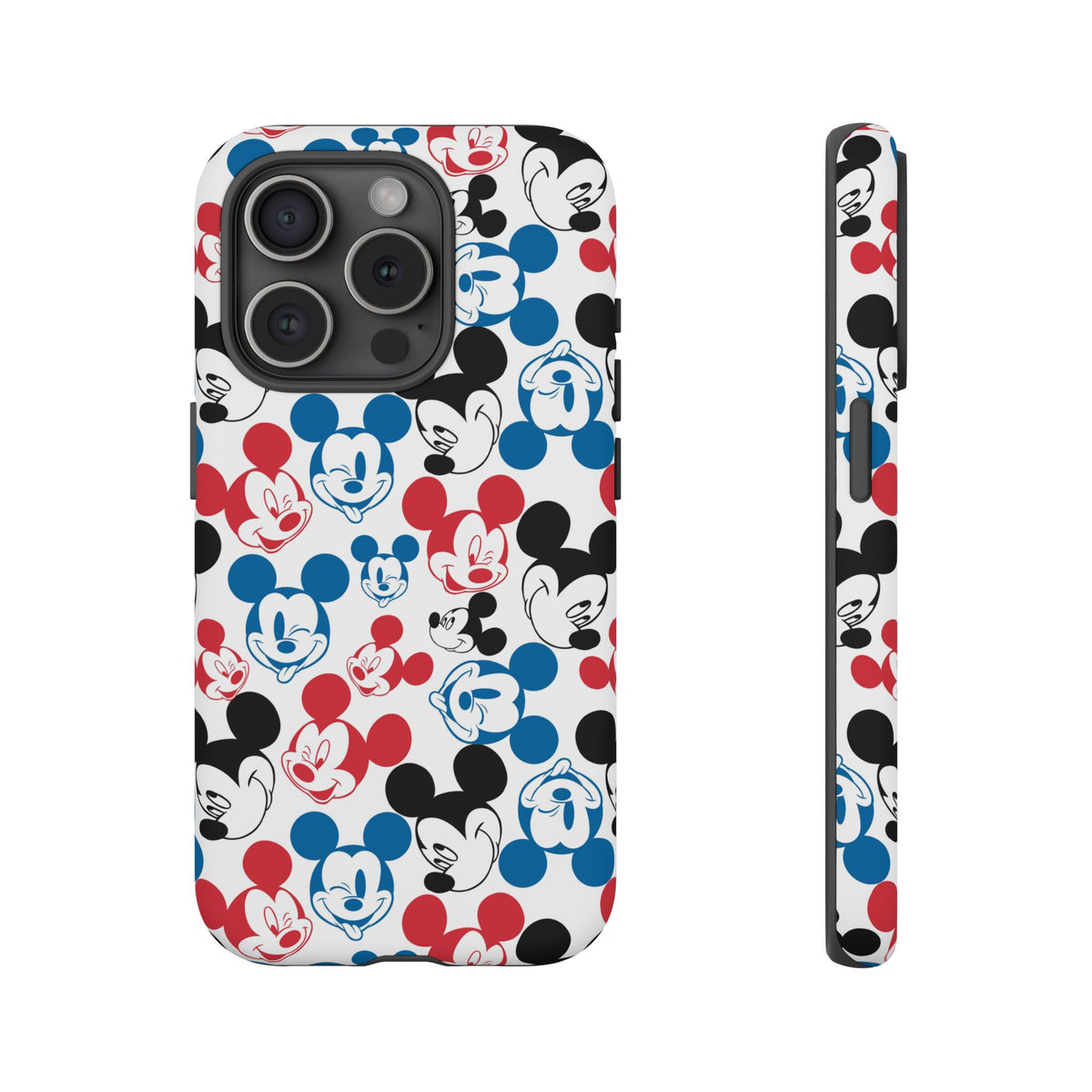 Emoji Mickey Resort Ready Cell Phone Tech Cases
