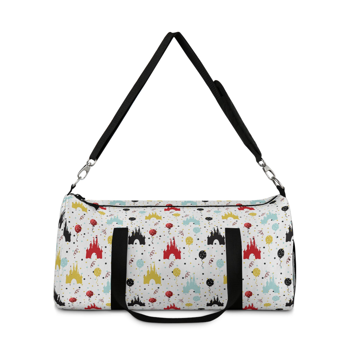 Castle Celebration Travel Duffel Bag