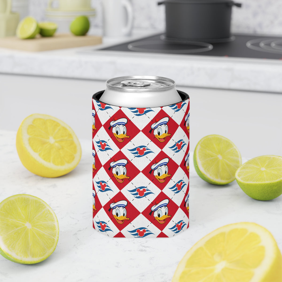 DCL Donald Can Cooler Drink Koozie