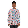 Emoji Mickey Unisex Crewneck Sweatshirt