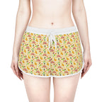 Enchanted Tiki Room Relaxed Dolphin Shorts
