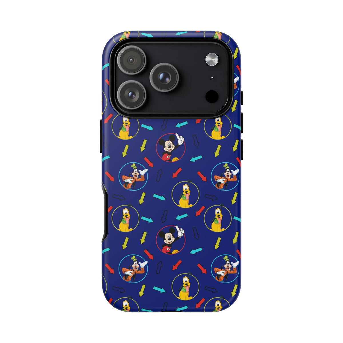 Character Arrows Resort Ready Cell Phone Tech Case