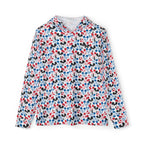 Emoji Mickey Hooded Sun Shirt