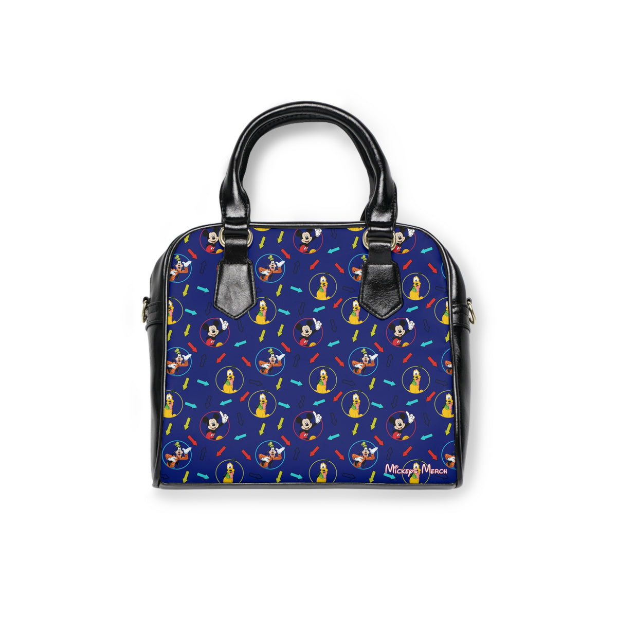 Character Arrows Shoulder Handbag