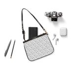 Epcot Ball Pattern Small Shoulder Bag