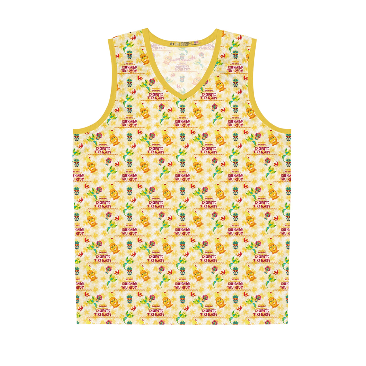 Enchanted Tiki Room Park Performance Tank Top