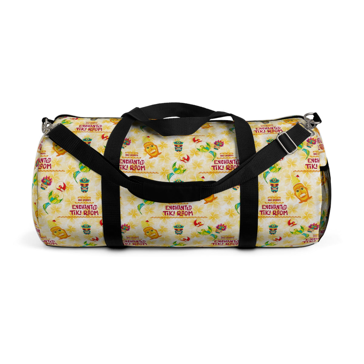 Enchanted Tiki Room Travel Duffel Bag