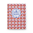 DCL Donald Daily Magic Matte Hardcover Journal