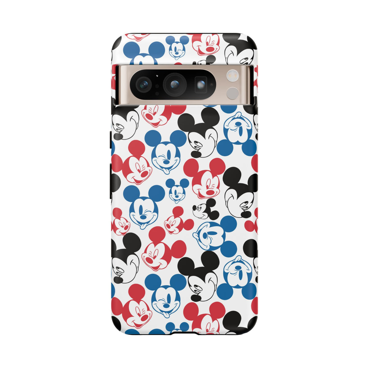 Emoji Mickey Resort Ready Cell Phone Tech Cases