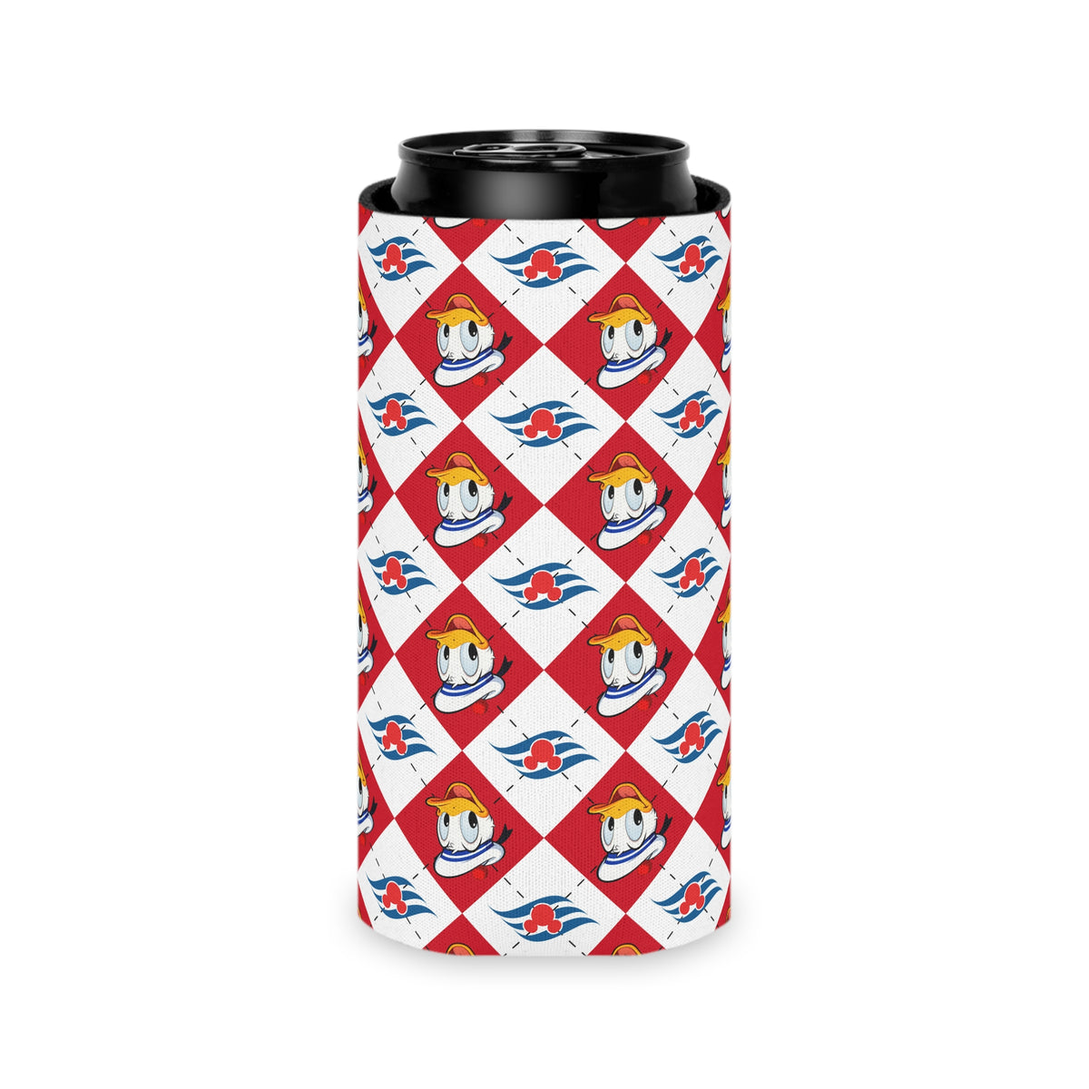 DCL Donald Can Cooler Drink Koozie