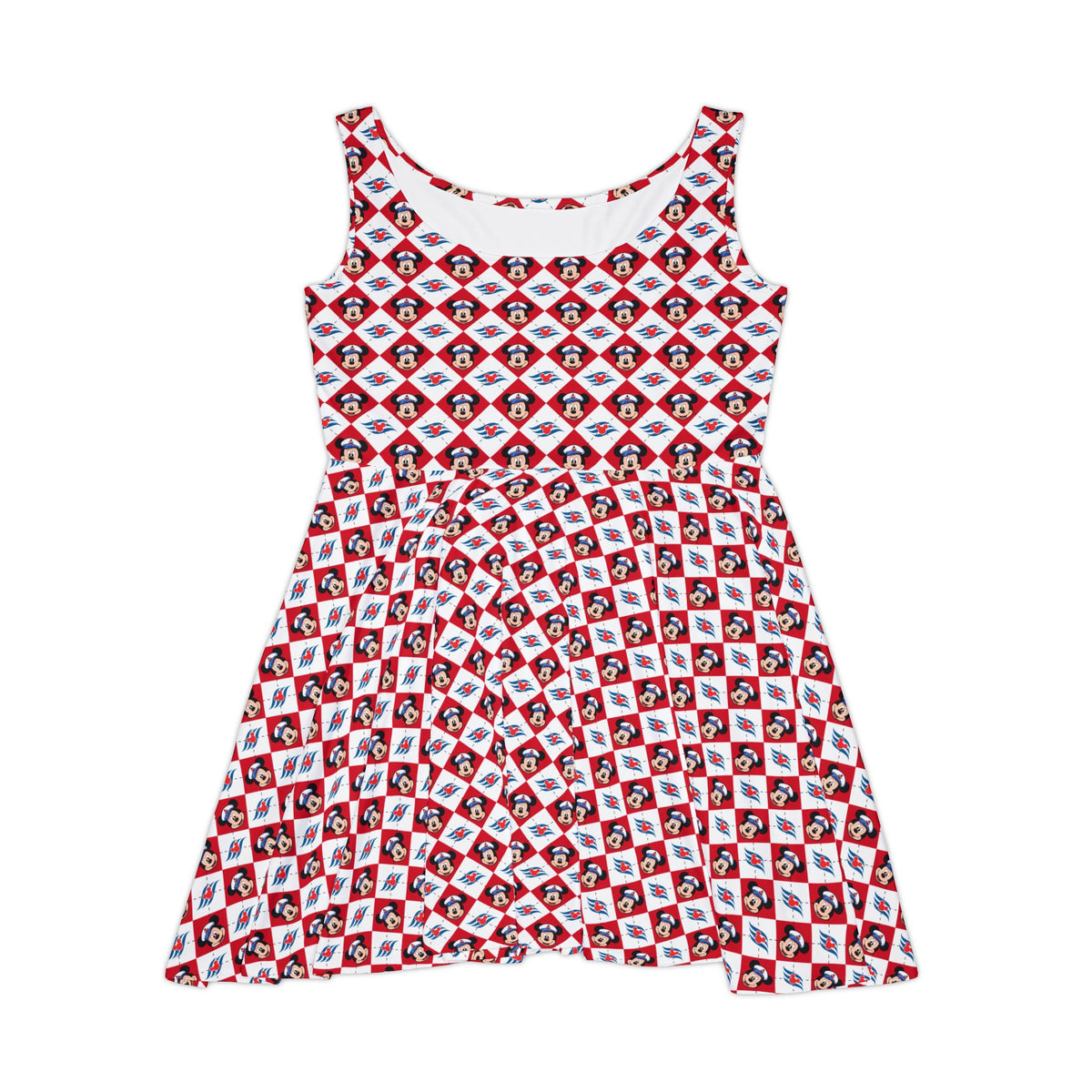 DCL Mickey Sundress