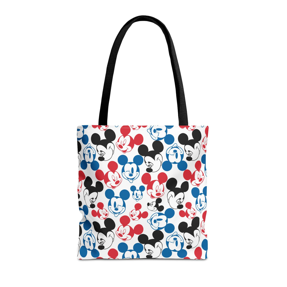 Emoji Mickey Tote Bag