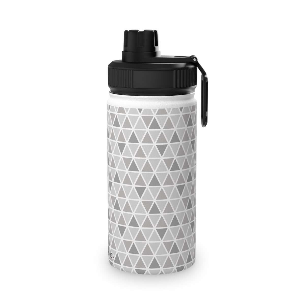 Epcot Ball Pattern Stainless Steel Water Bottle