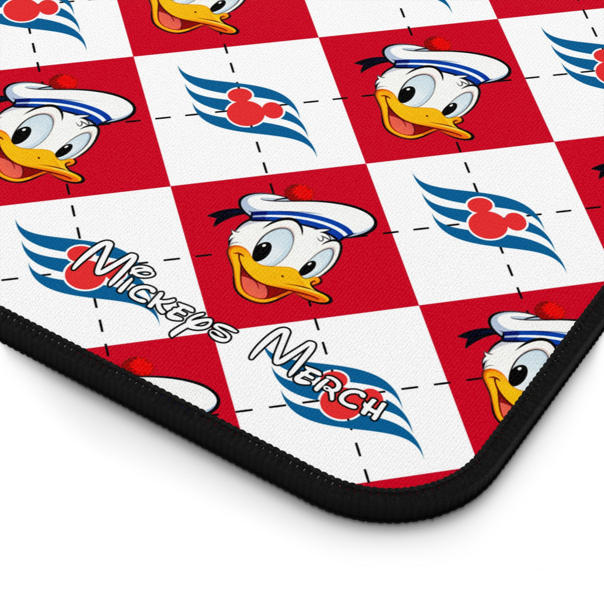 DCL Donald Stateroom Desk Mat