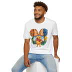 Winnie the Pooh - Winnie's Honey Castle Vignette Unisex Graphic Tee