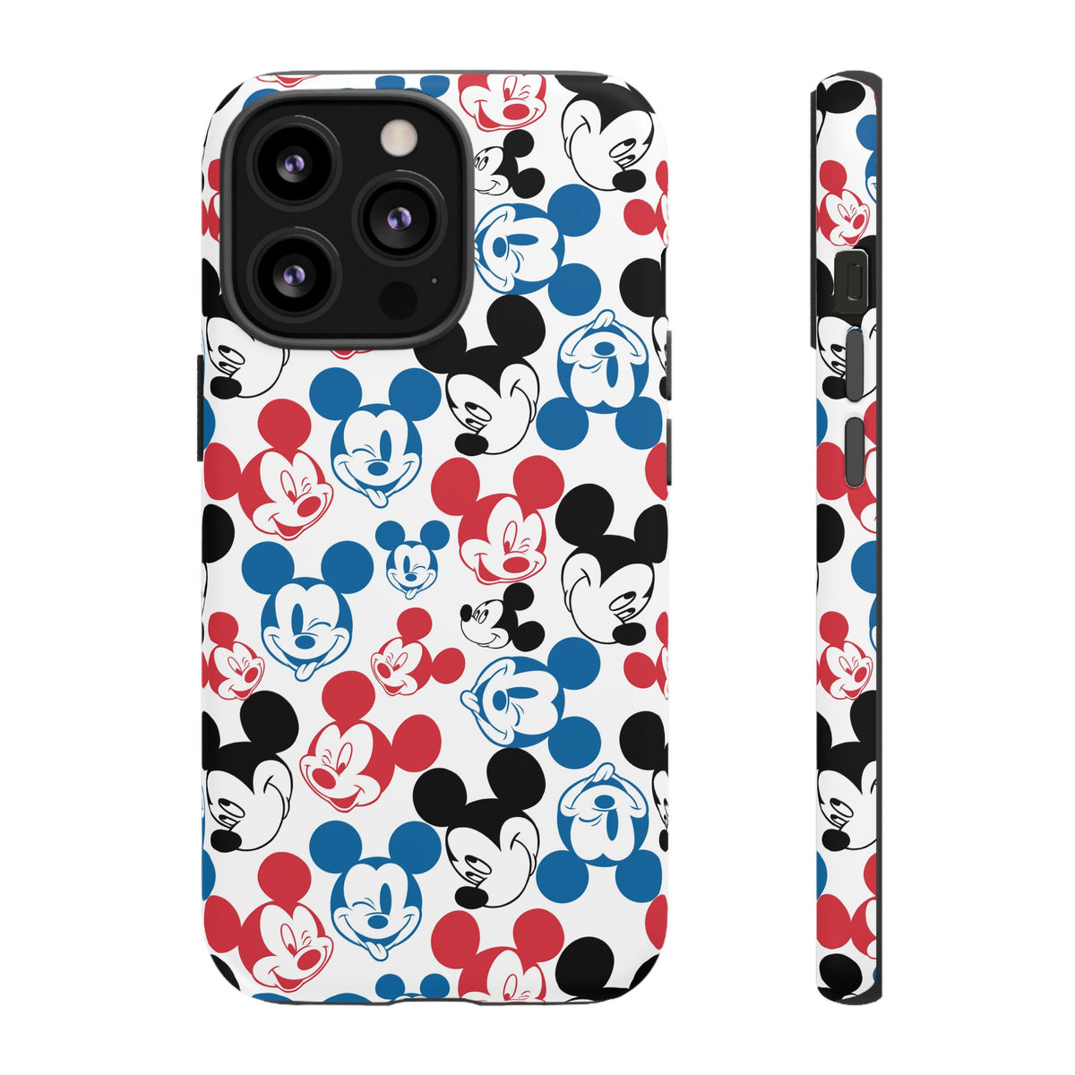 Emoji Mickey Resort Ready Cell Phone Tech Cases