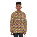 Four Parks Ride Collage Unisex Crewneck Sweatshirt