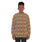 Four Parks Ride Collage Unisex Crewneck Sweatshirt