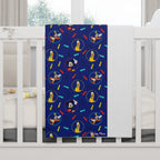 Character Arrows Happily Ever After Baby Blanket