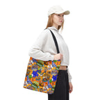 Four Parks Ride Collage Tote Bag