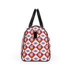 DCL Donald PU Leather Travel Bag