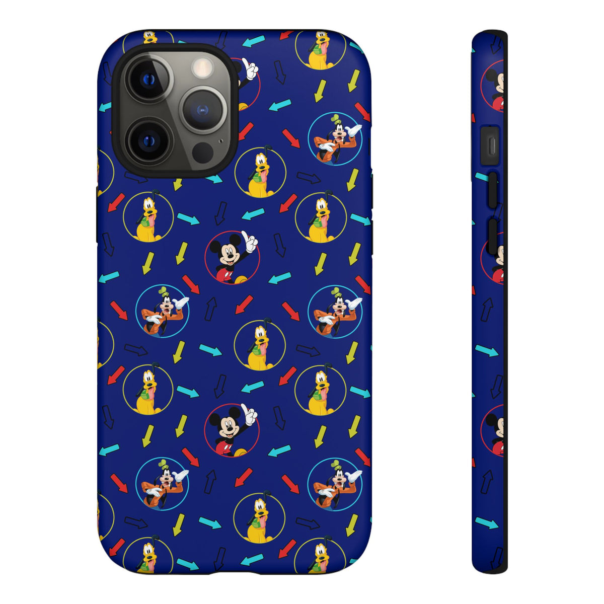 Character Arrows Resort Ready Cell Phone Tech Case