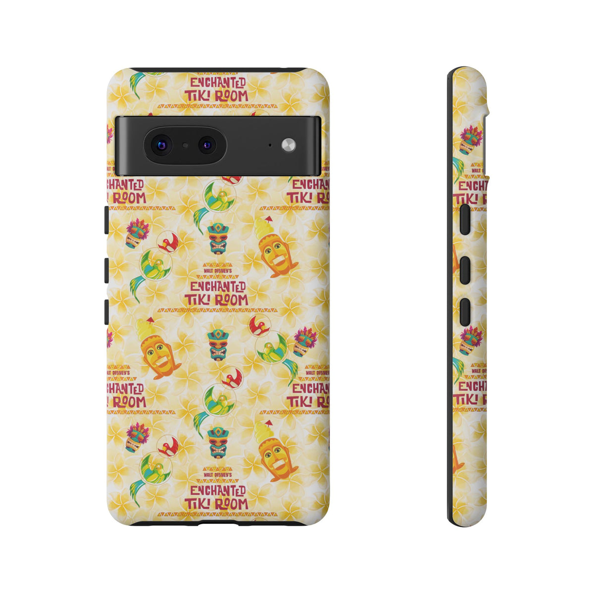 Enchanted Tiki Room Resort Ready Cell Phone Tech Case