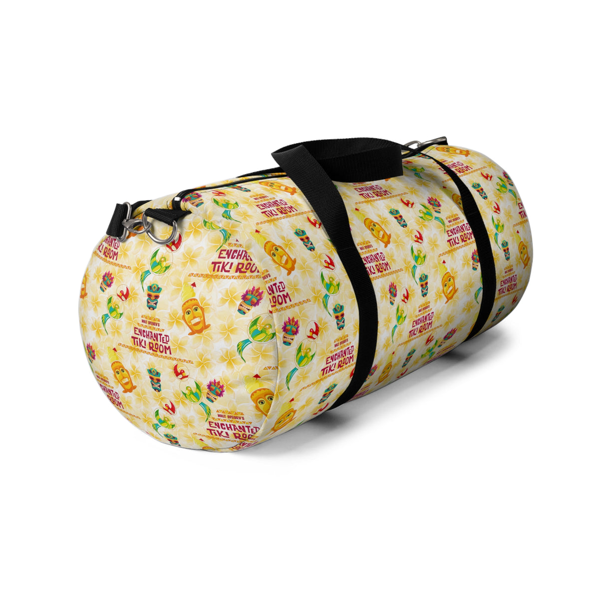 Enchanted Tiki Room Travel Duffel Bag