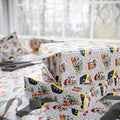 Christmas Cruise and Castle Wrapping Paper Roll