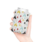 Castle Celebration Can Cooler Drink Koozie