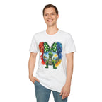 Toy Story - Rex's Prehistoric Polka Vignette Unisex Graphic Tee
