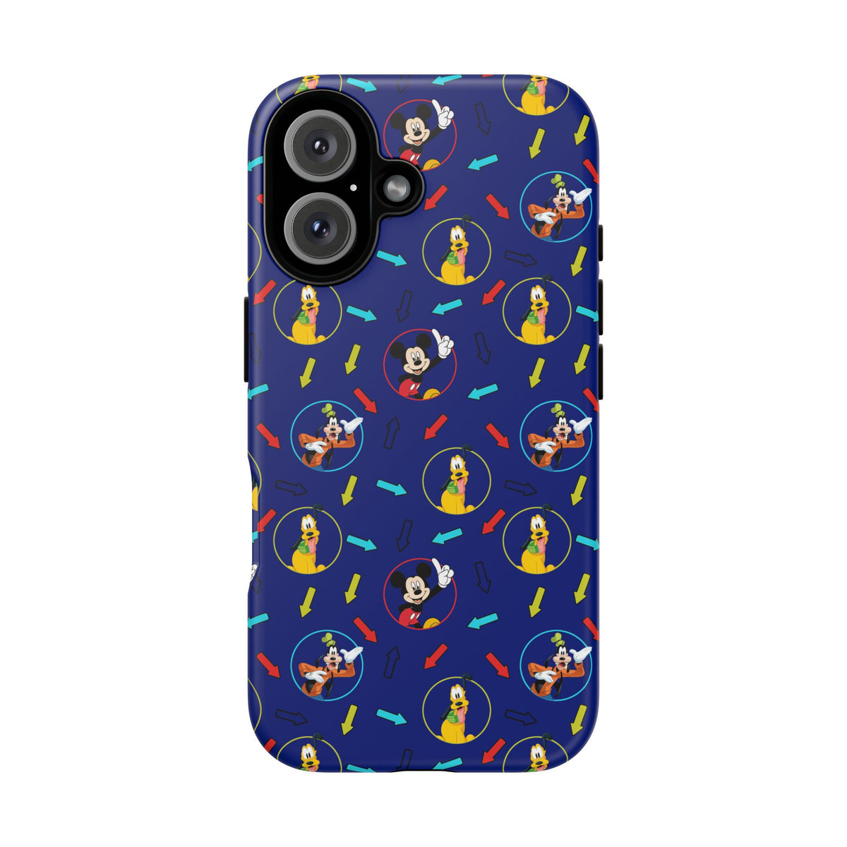 Character Arrows Resort Ready Cell Phone Tech Case