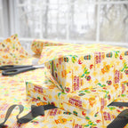 Enchanted Tiki Room Wrapping Paper Roll