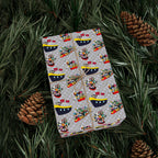 Christmas Cruise and Castle Wrapping Paper Roll