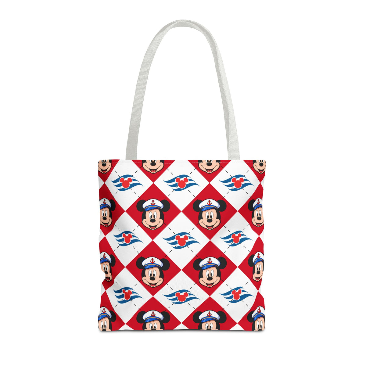 DCL Mickey Tote Bag