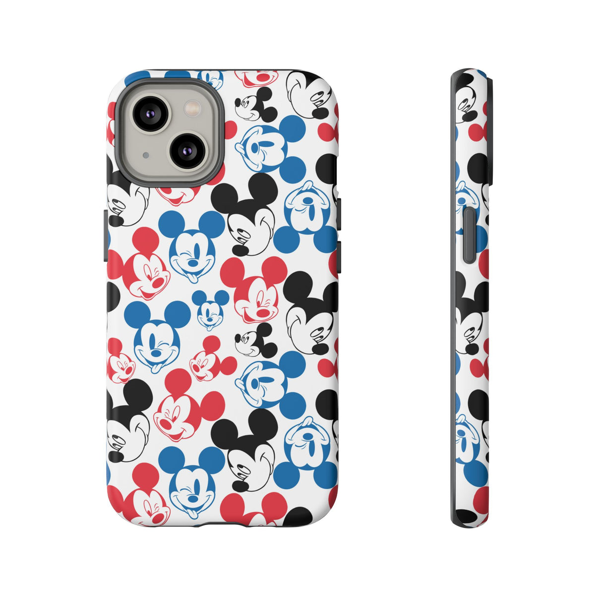 Emoji Mickey Resort Ready Cell Phone Tech Cases