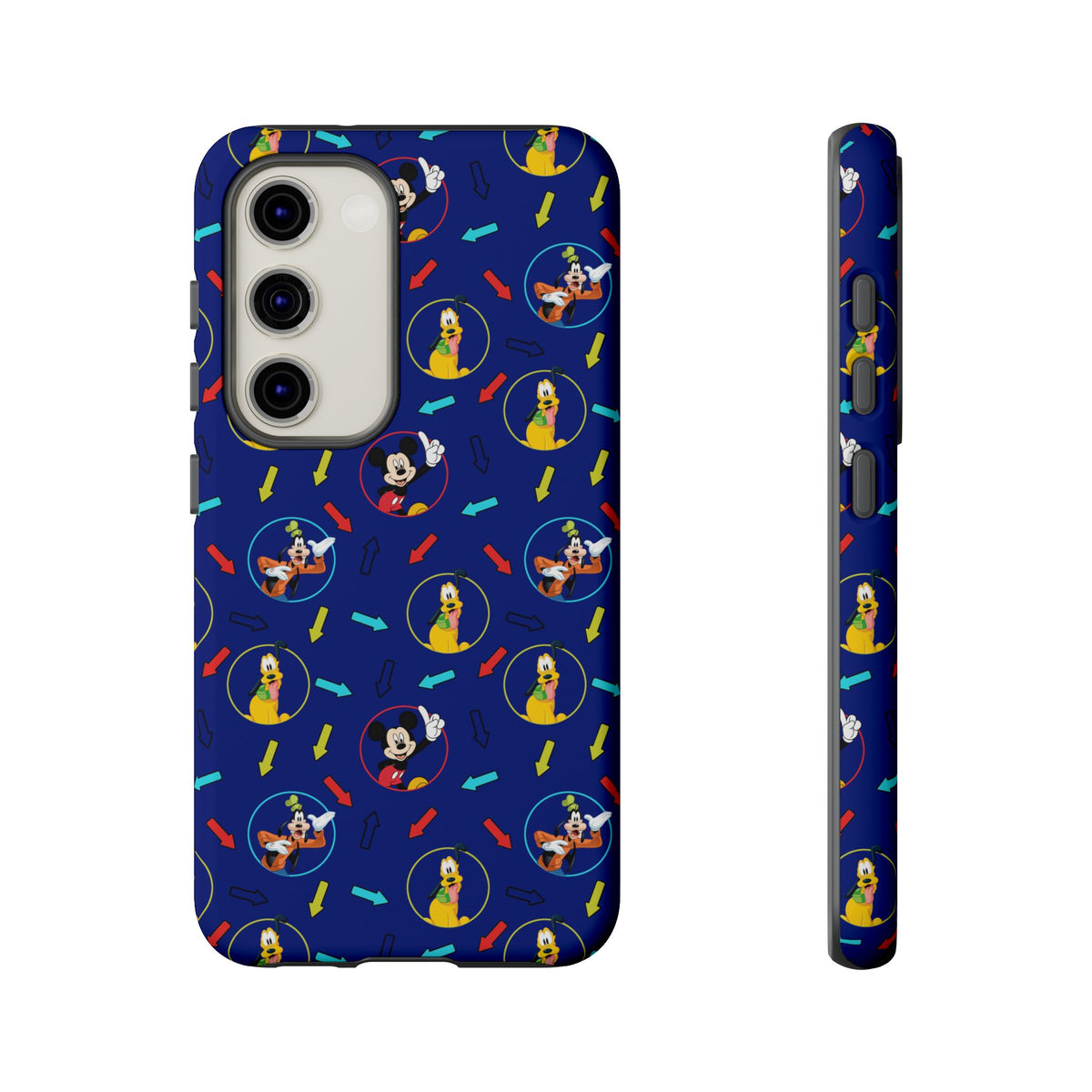 Character Arrows Resort Ready Cell Phone Tech Case