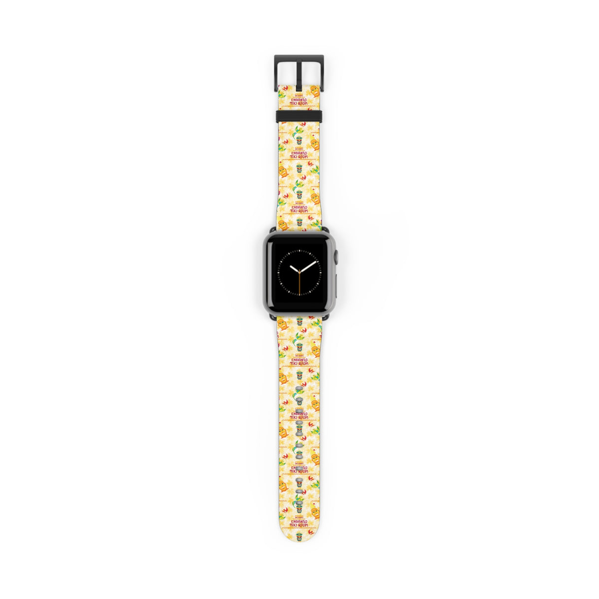 Enchanted Tiki Room Whimsical Watch Band - Apple