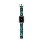 Tron Mickey Whimsical Watch Band - Apple